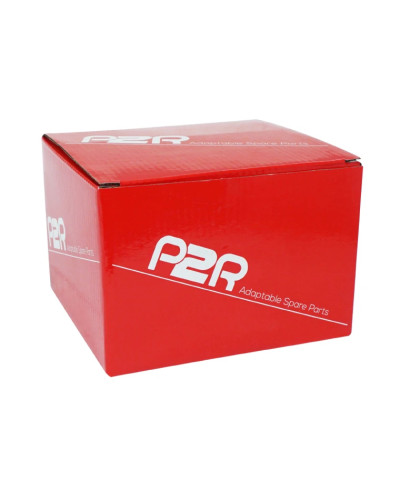 Cylindre fonte Peugeot 103 SP MVL SPX RCX Vogue Air fixation bride avec joints