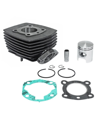 Cylindre fonte Peugeot 103 SP MVL SPX RCX Vogue Air fixation bride avec joints