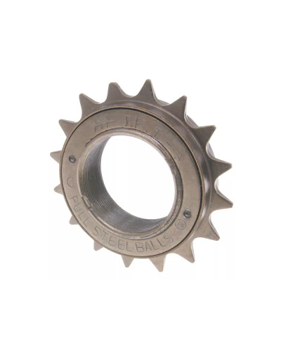 Pignon roue libre 16 dents Peugeot 103 MBK 51 Piaggio Ciao Solex