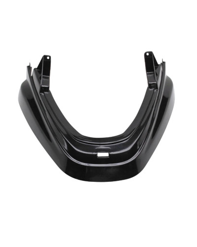 Spoiler de tablier avant MBK Booster Yamaha BW’S 1999 à 2003 noir brillant