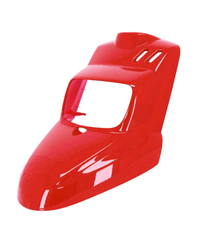 Kit carénages MBK Booster Yamaha BW’S 2004 et après rouge Ducati 4 pièces