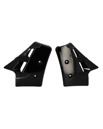 Paire d’écopes de radiateur MBK 51 Magnum XR Passion noir