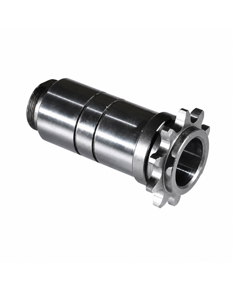 Pignon de poulie embrayage Doppler ER2 ER86 10 dents nu Peugeot 103 MBK 51