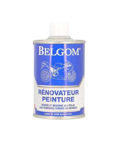 Belgom Rénovateur Peinture 250 ml polish carrosserie