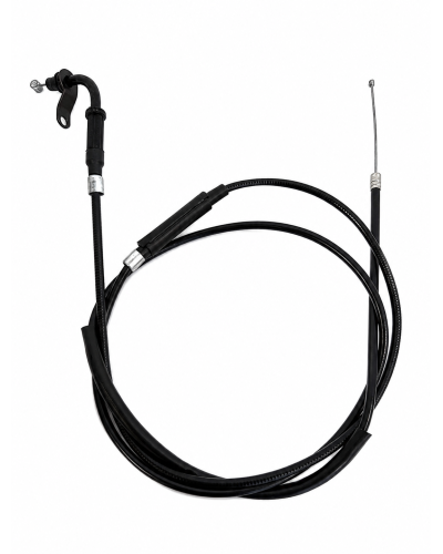 Câble de gaz Teknix complet MBK Booster Spirit Stunt Rocket Yamaha Slider