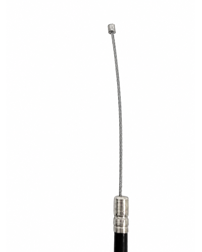 Câble de gaz Teknix complet MBK Booster Spirit Stunt Rocket Yamaha Slider
