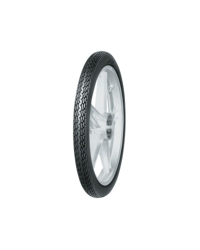 Pneu Rubena M02 2 1/4-19 2.25-19 TT 30B noir cyclomoteur