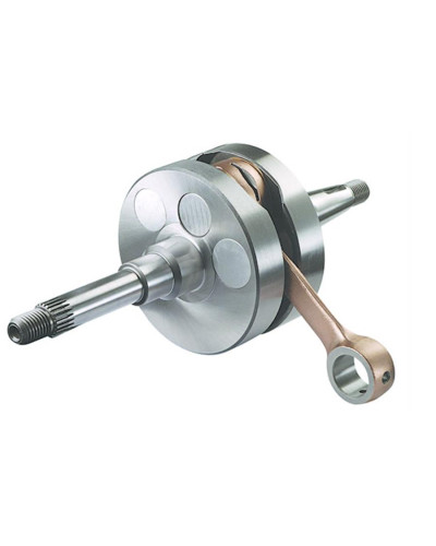 Embiellage Doppler ER1 Honda Wallaroo 50 axe piston 12 mm