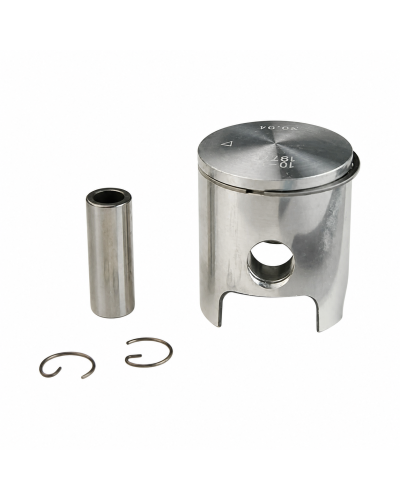 Piston Doppler S1R ER1 Vertex Peugeot 103 scooter diamètre 39,94 mm axe 12