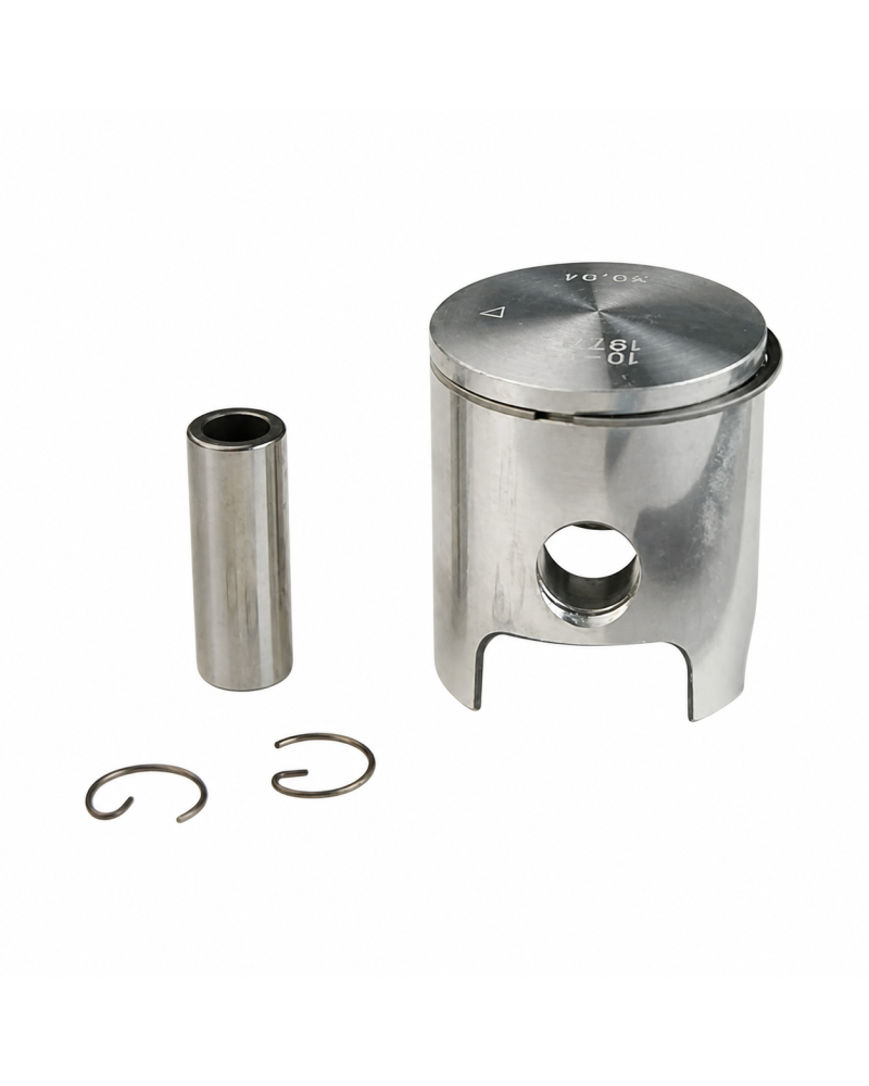 Piston Doppler S1R ER1 Vertex Peugeot 103 scooter diamètre 39,94 mm axe 12