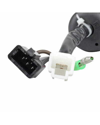 Contacteur à clé P2R Booster NG BW’S NG 1995-2002 avec serrure