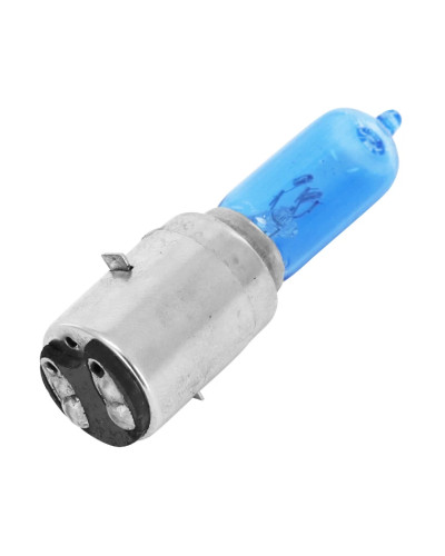 Ampoule halogène T14,5 12V 35/35W BA20d Cool Blue Intense look xénon