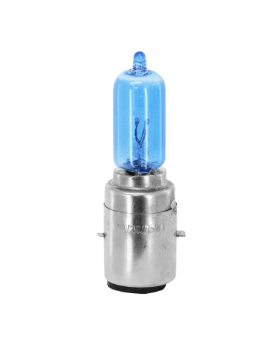 Ampoule halogène T14,5 12V 35/35W BA20d Cool Blue Intense look xénon