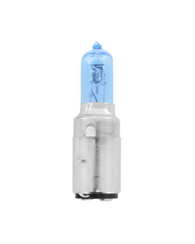 Ampoule halogène Flosser S2 12V 35/35W BA20d bleue Cool Blue Intense