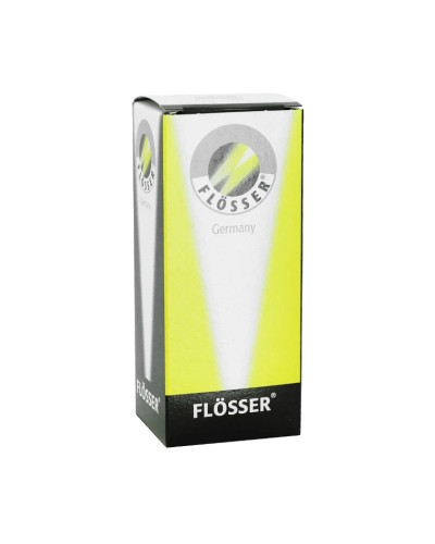 Ampoule standard Flosser 12V 45/40W BA20d blanche pour projecteur