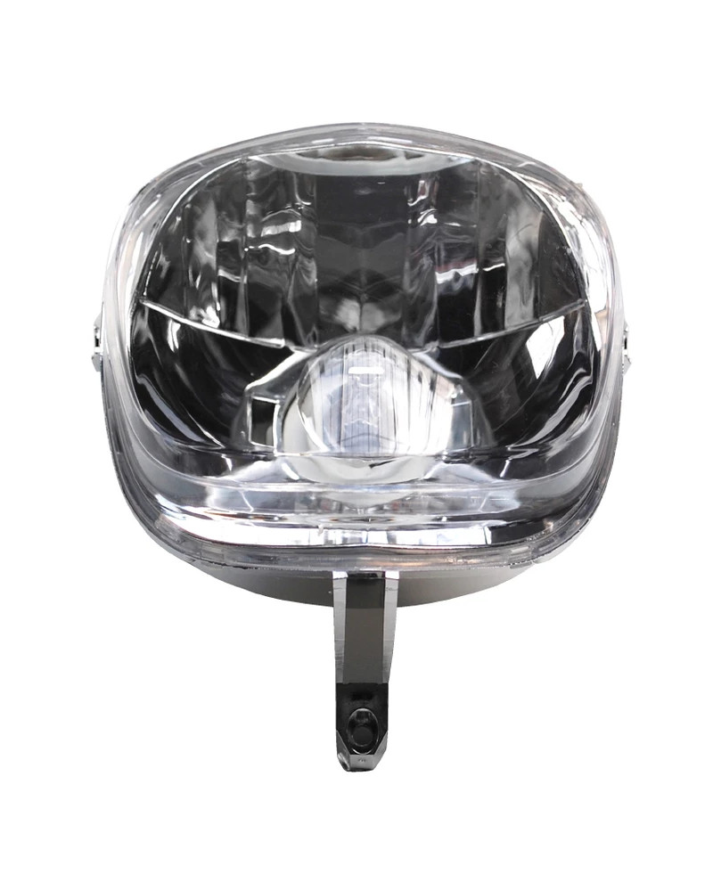 Optique avant MBK Stunt Yamaha Slider 2000 à 2003 homologué CE avec ampoule BA20D