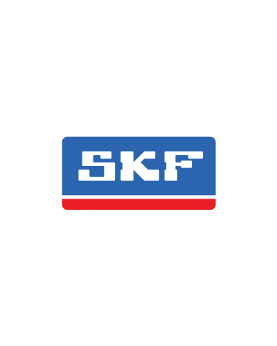 Roulement de roue SKF 6000-2RS 10x26x8 mm