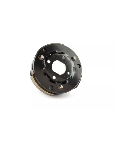 Pack embrayage et cloche Motoforce Racing 107 mm MBK Nitro Booster Yamaha Aerox CPI