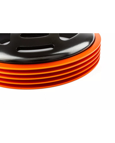 Pack embrayage et cloche Motoforce Racing 107 mm MBK Nitro Booster Yamaha Aerox CPI