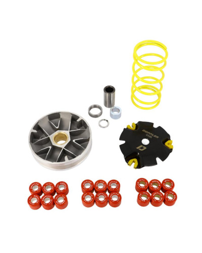 Variateur scooter Doppler SX86 Booster Nitro SR50 F12 Ovetto Stunt