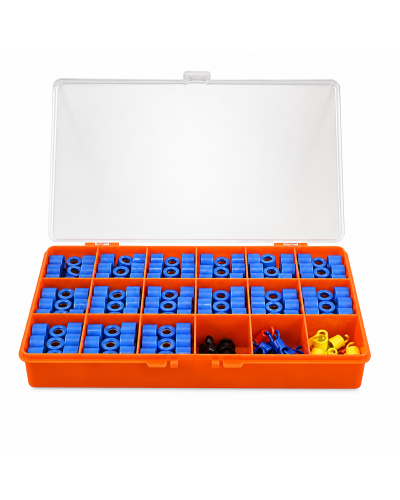 Boîte atelier galets Doppler 15x12 MBK Yamaha 45 jeux