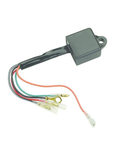 Bloc CDI Teknix MBK 51 électronique non bridé