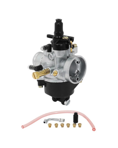 Carburateur P2R PHVA 17,5 Senda montage souple avec gicleurs