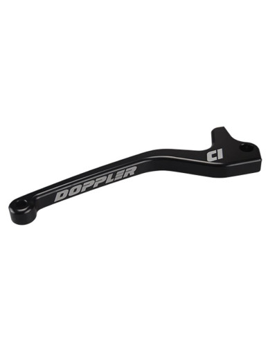 Levier de frein Doppler CNC noir Booster Stunt Rocket droit