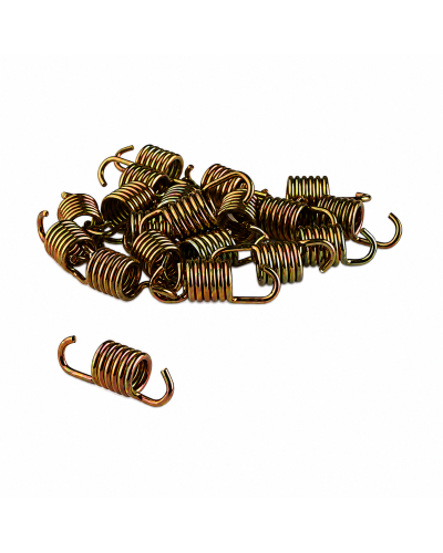 Ressorts d’embrayage Doppler or +30 % Booster Nitro Ovetto Stunt x20