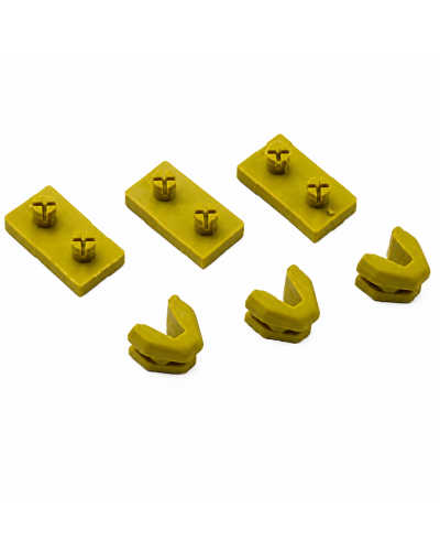 Guide et patin de masselotte variateur Doppler S3R Booster Nitro Speedfight