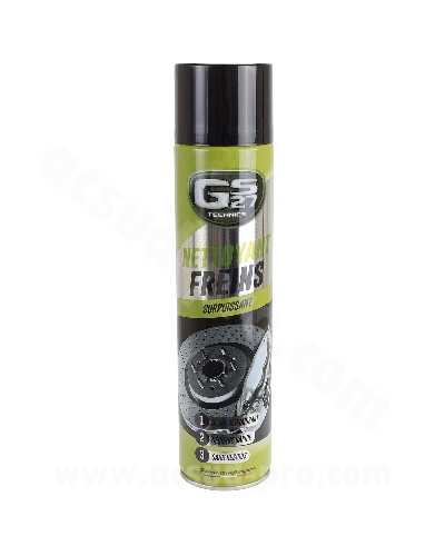 Nettoyant freins GS27 Pro 600 ml