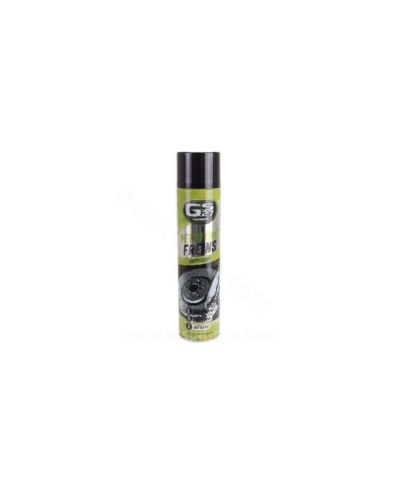 Nettoyant freins GS27 Pro 600 ml