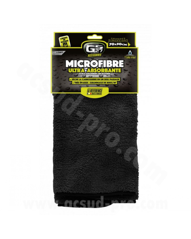 Microfibre ultra absorbante GS27
