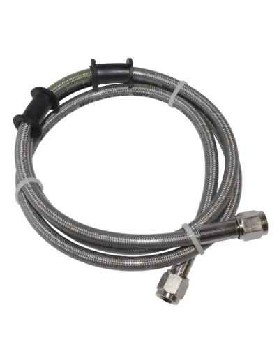 Durite de frein renforcée 1100 mm M10x125