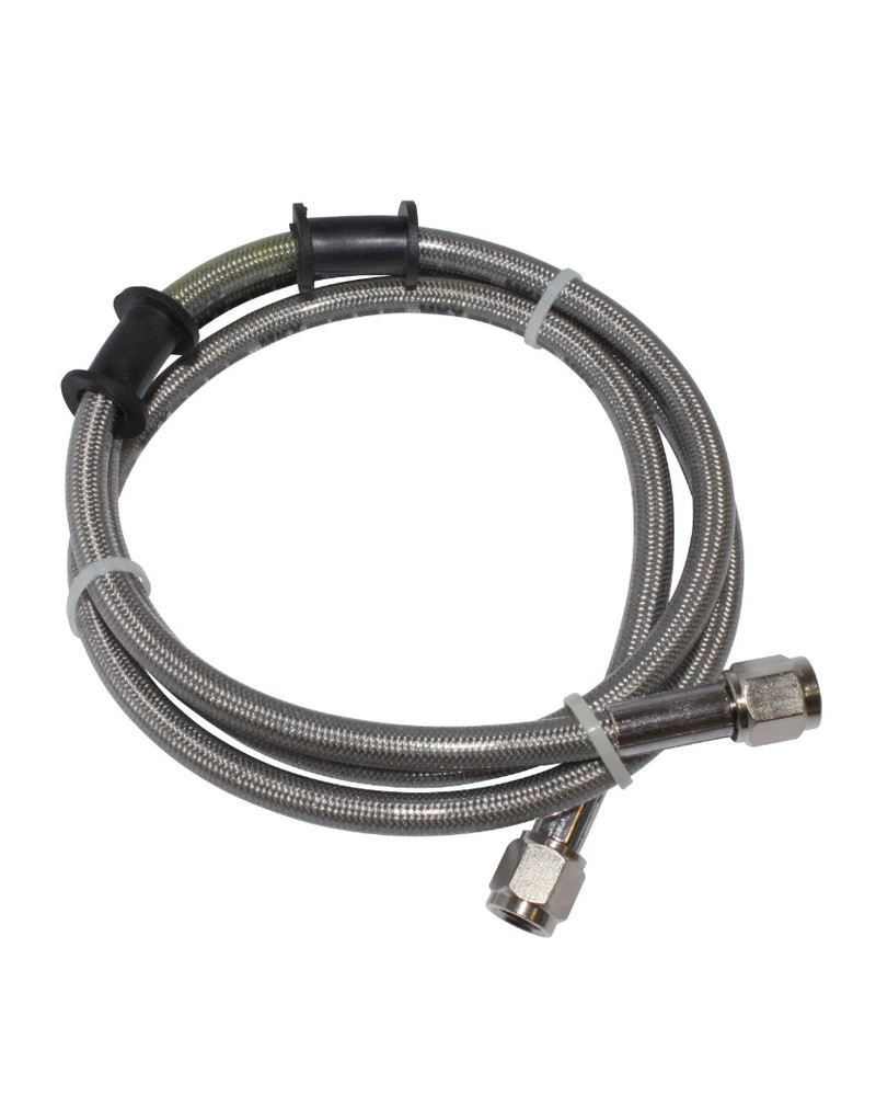 Durite de frein renforcée 1100 mm M10x125