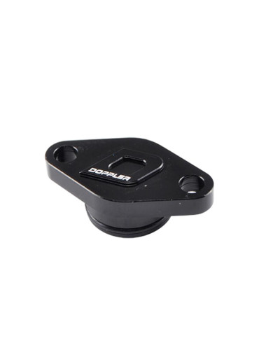 Obturateur de pompe à huile Doppler noir Booster Stunt Nitro Ovetto