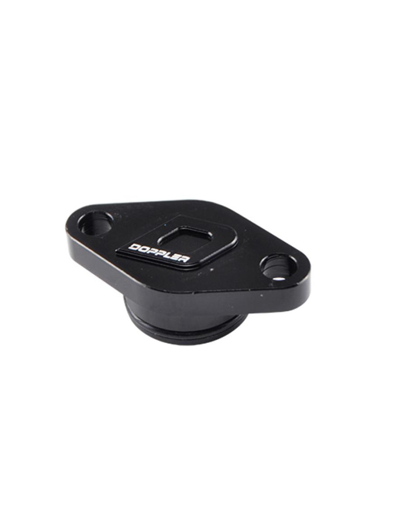 Obturateur de pompe à huile Doppler noir Booster Stunt Nitro Ovetto