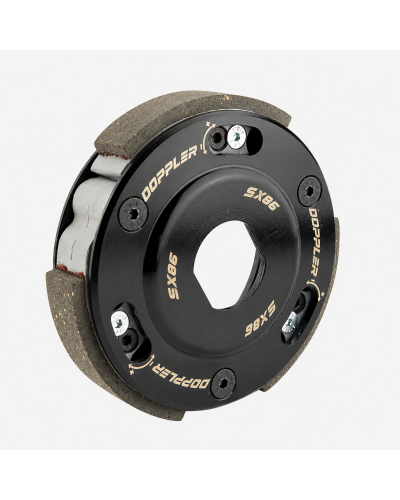 Embrayage Doppler SX86 Evo Ø107 Speedfight Ludix Typhoon Nitro Booster