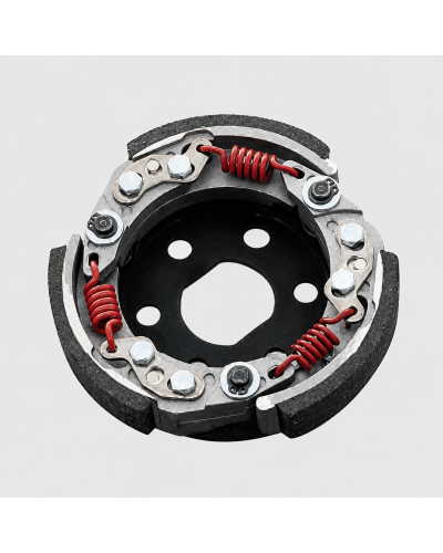 Embrayage Doppler S2R Ø107 Speedfight Ludix Typhoon Nitro Booster Kymco