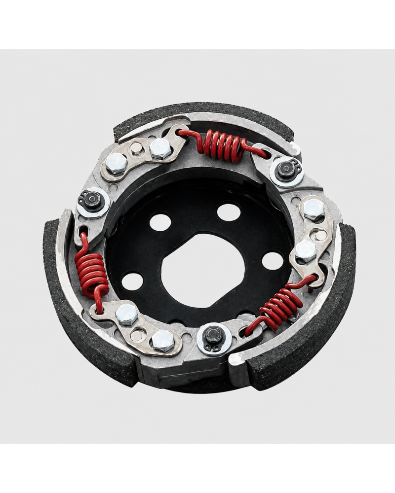 Embrayage Doppler S2R Ø107 Speedfight Ludix Typhoon Nitro Booster Kymco