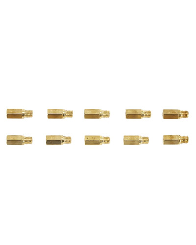 Boîte de 10 gicleurs principaux PWK P2R N-100 à N-118