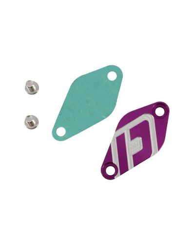 Obturateur pompe à huile Doppler V2 violet AM6 Derbi Euro 2 Euro 3 Euro 4