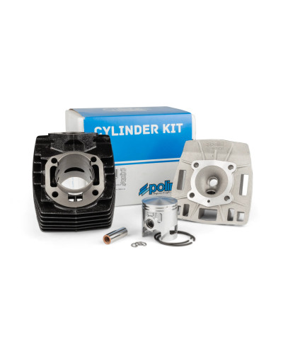 Kit 70 Polini fonte Ø46 air avec culasse radiale Peugeot 103