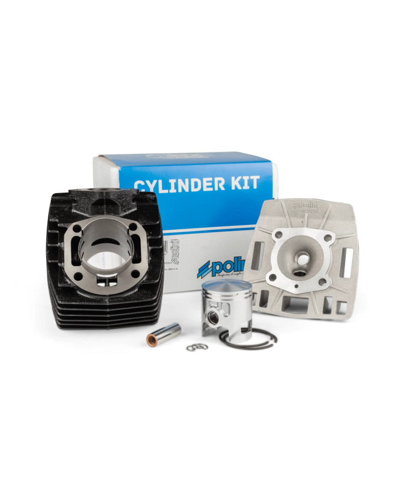 Kit 70 Polini fonte Ø46 air avec culasse radiale Peugeot 103