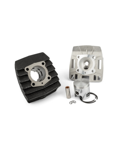 Kit 70 Polini fonte Ø46 air avec culasse radiale Peugeot 103