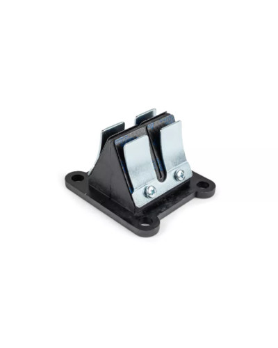 Carter moteur Polini complet avec support moteur intégré pour Peugeot 103 SP MVL