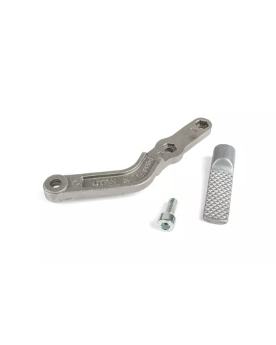 Carter moteur Polini complet avec support moteur intégré pour Peugeot 103 SP MVL