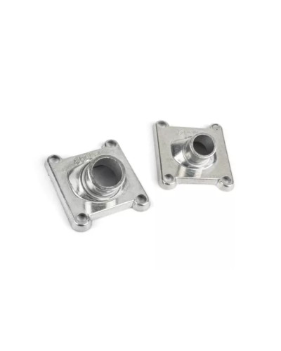Carter moteur Polini complet avec support moteur intégré pour Peugeot 103 SP MVL