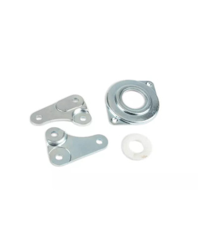 Carter moteur Polini complet avec support moteur intégré pour Peugeot 103 SP MVL
