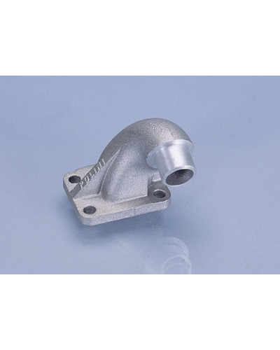 Pipe d’admission Polini Ø15 mm MBK 51 moteur AV10